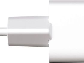 Сетевое зарядное устройство Magssory 30Вт белый