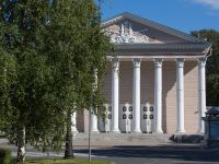 Вторая сцена Большого драматического театра (Каменноостровский театр)