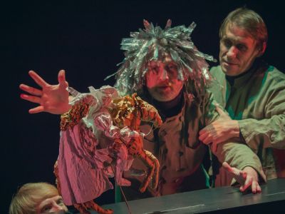 Принц и дочь великана (Театр для детей и молодёжи «Малый»)