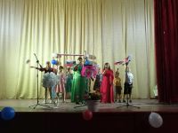 Дом культуры с. п. Фомино-Свечниковского