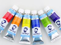 Акварель Talens "Van Gogh" 10 мл натуральный Зеленый светлый