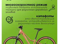 Подростковый велосипед Stinger Laguna 24 JR, год 2025, цвет Коричневый