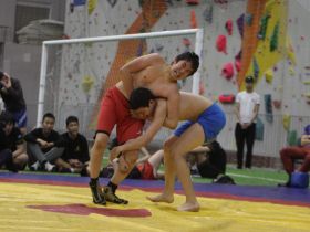 Звёзды Игр Дыгына воспитали новых победителей первенства Якутии