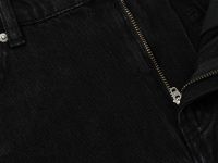 Джинсы tapered fit