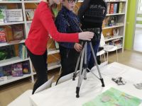 Центральная детская библиотека г. Бородино