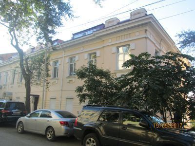 Жилой дом