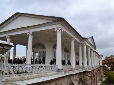 Камеронова галерея