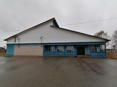 Пушкаревская сельская библиотека