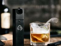 Burnhard Набор для копчения черный Burnhard