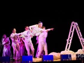 Премьера перфоманса-олонхо «Орфей и Эвридика» состоится в Якутске