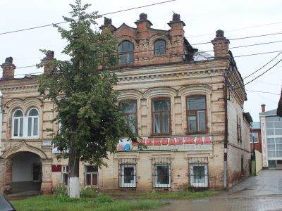 Дом Граховых