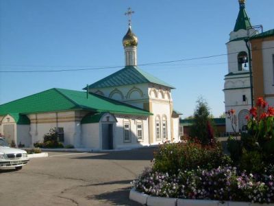 Церковь Толгской Божьей Матери