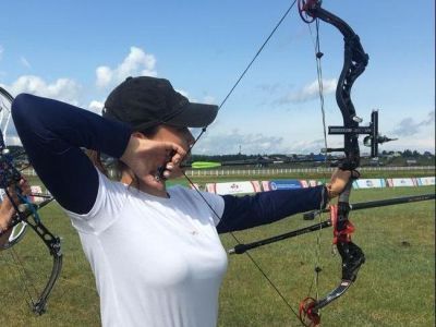 Сотрудник «Сахатранснефтегаза» Надежда Мурзина — чемпионка VII Игр народов Якутии 