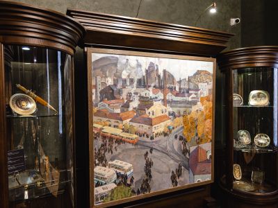 Билеты на Уральский сфинкс (Музей изобразительных искусств) / Выставка | Афиша | ИнфоТаймс