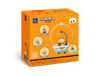 Garfield 86802 Конструктор Гарфилд: Купание в ванной