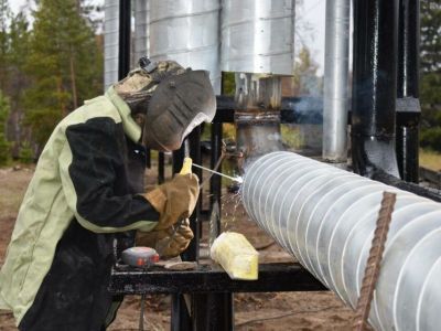 В Якутии идёт подготовка к новому отопительному сезону