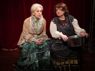 Билеты на Не было ни гроша, да вдруг алтын (Русская антреприза им. Андрея Миронова) / Театр | Афиша | ИнфоТаймс