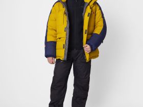 Куртка пуховая Extreme Pro III