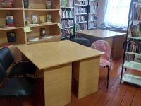 Кузнецовская сельская библиотека