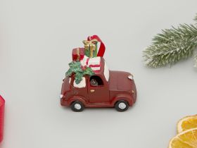 Статуэтка Красный автомобиль/Red car