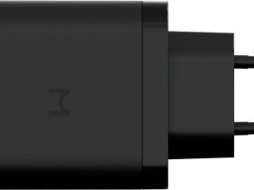 Сетевое зарядное устройство Magssory 65Вт GaN черный