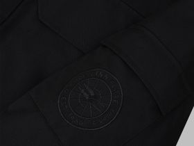 Пуховик с натуральным пухом