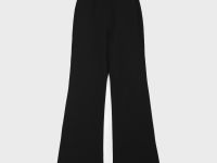 Брюки трикотажные для девочек