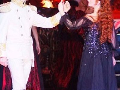 Юнона и Авось. Рок-опера в 2-х действиях