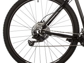 Горный велосипед Stinger Graphite Comp 29, год 2023, цвет Красный, ростовка 22