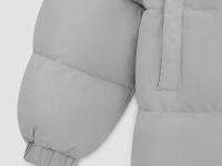 Полупальто с утиным пухом