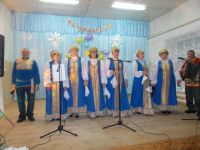 Садовый сельский дом культуры