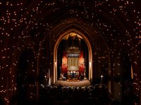 Органный зал Красноярской краевой филармонии