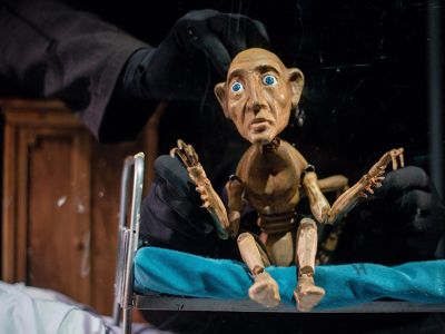 Билеты на Превращение (Театр кукол) / Театр | Афиша | ИнфоТаймс