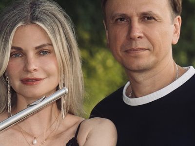 Дмитрий Дубров (Plontik82) и Алла Лужецкая