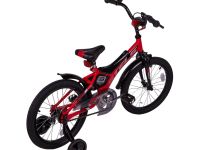 Детский велосипед Stels Jet 18 Z010, год 2025, цвет Черный