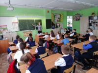 Краснопоймовская сельская библиотека