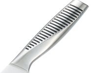 Нож кухонный хлебный Okroshka Wasabi 19.9 см, сталь 5cr15mov