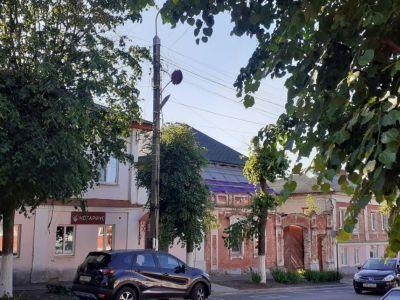 Городская усадьба