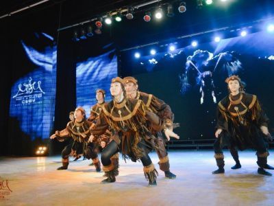 Участники конкурса «Мисс и Мистер СВФУ» блеснули своими талантами на сцене