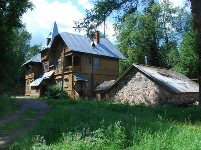 Усадьба И.Л.Горемыкина