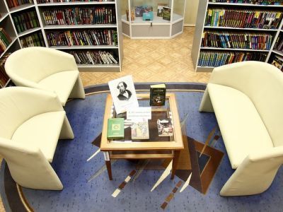 Библиотека № 120