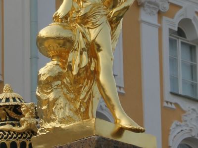 Статуя "Пандора"