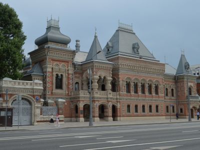 Главный дом