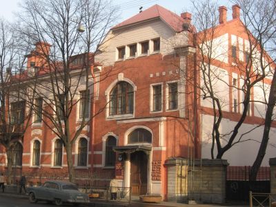 Особняк Зива М.В.