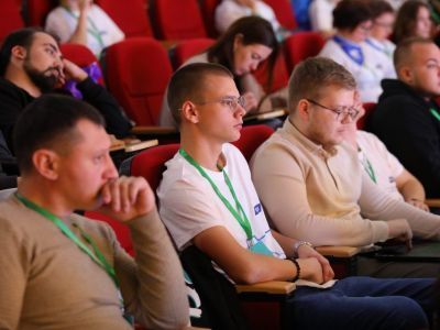 Во Владивостоке стартовал форум «Я Могу»