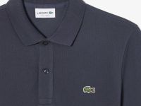 Мужское поло Lacoste L.12.12 приталенного кроя