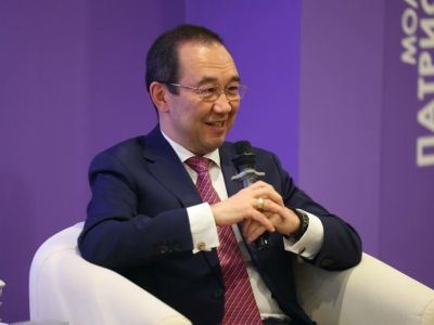 Айсен Николаев: «Новая стратегия развития Дальнего Востока нацелена на повышение уровня жизни»