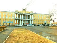 Дом офицеров Уссурийского гарнизона «ДОРА»