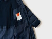 Пальто текстильное с полиуретановым покрытием для девочек