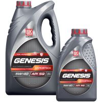 Масло моторное LUKOIL GENESIS ARMORTECH 5W-40 (API SQ) 4+1 л